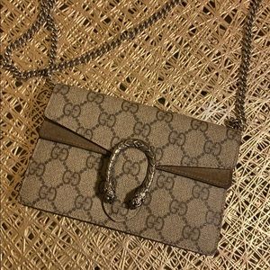 Mini Gucci bag